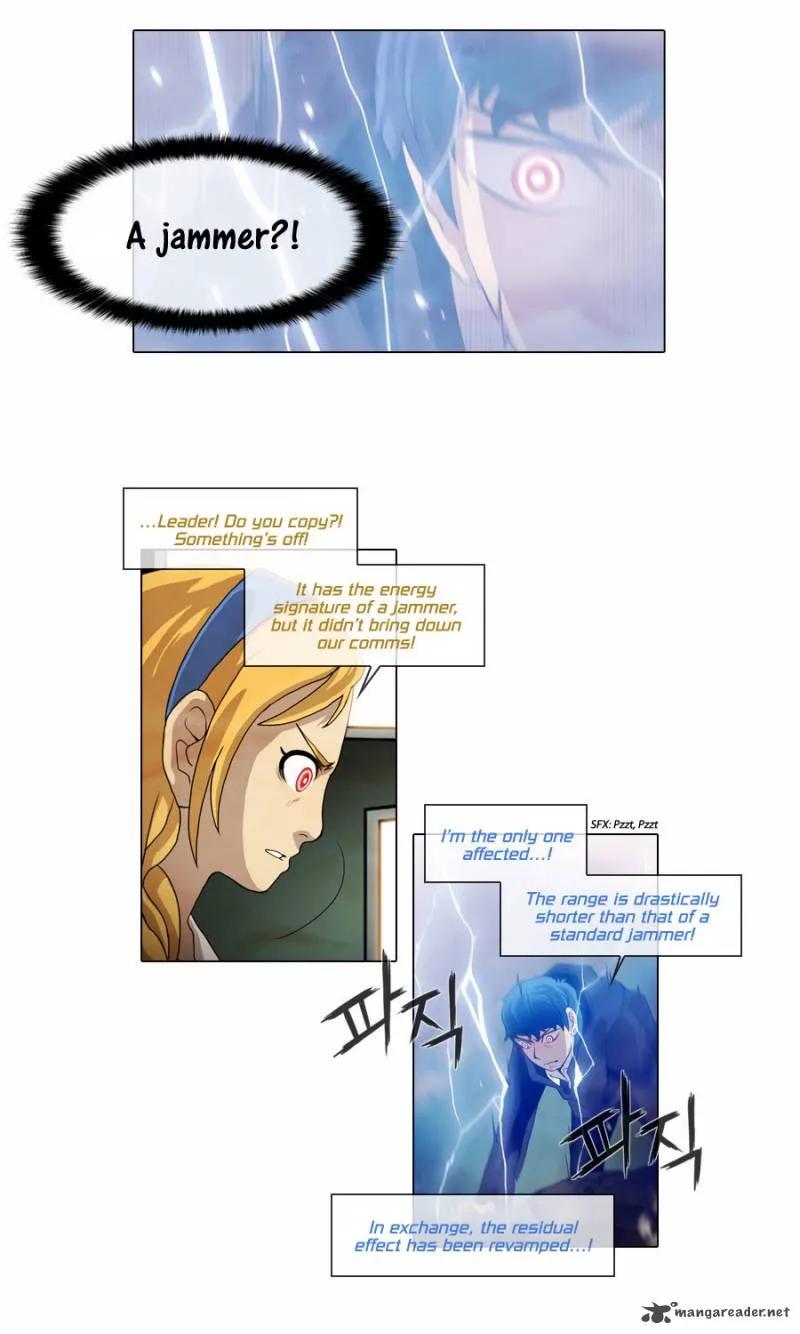 Gepetto Chapter 61 page 23