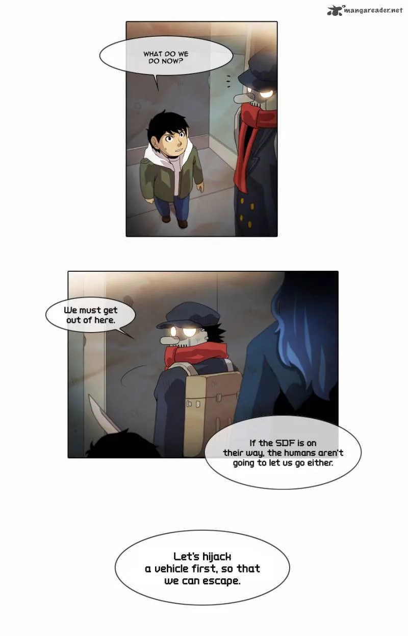 Gepetto Chapter 61 page 11