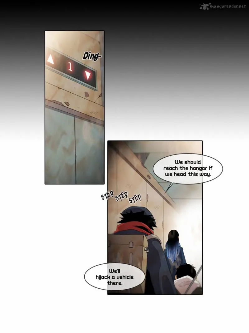 Gepetto Chapter 62 page 11