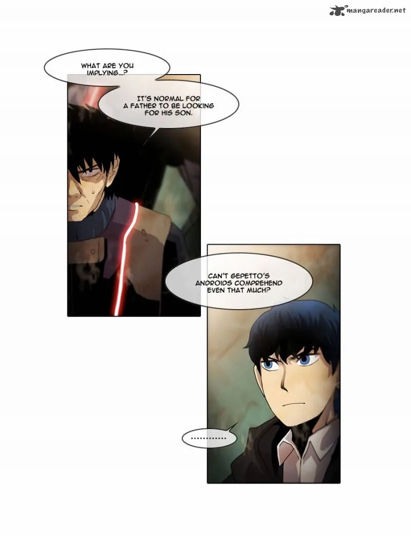 Gepetto Chapter 62 page 21