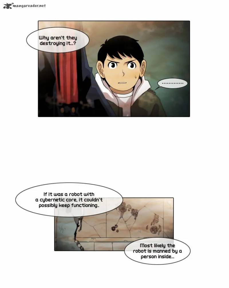 Gepetto Chapter 62 page 14
