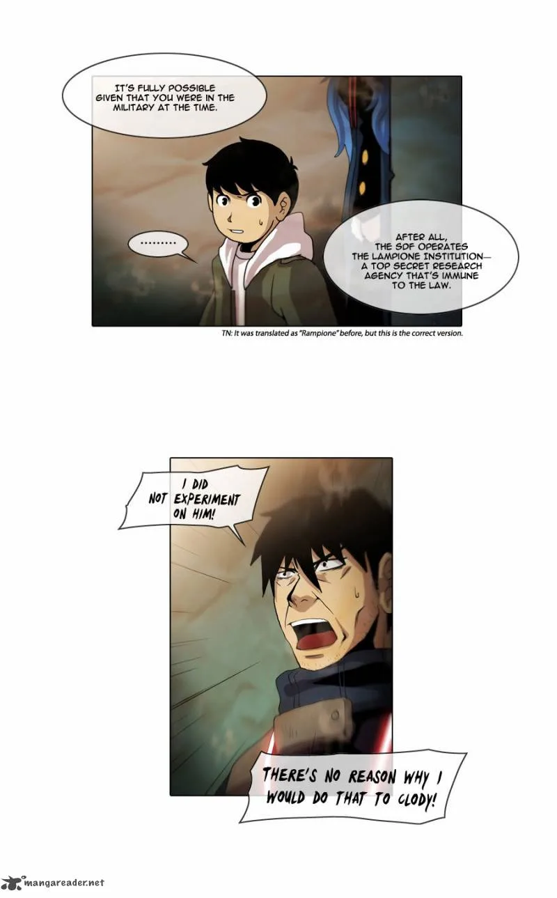 Gepetto Chapter 62 page 24