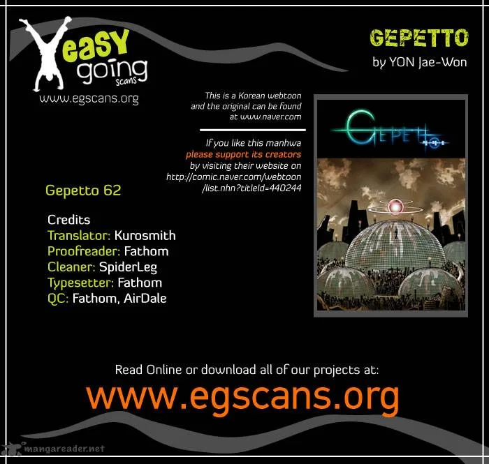 Gepetto Chapter 62 page 1