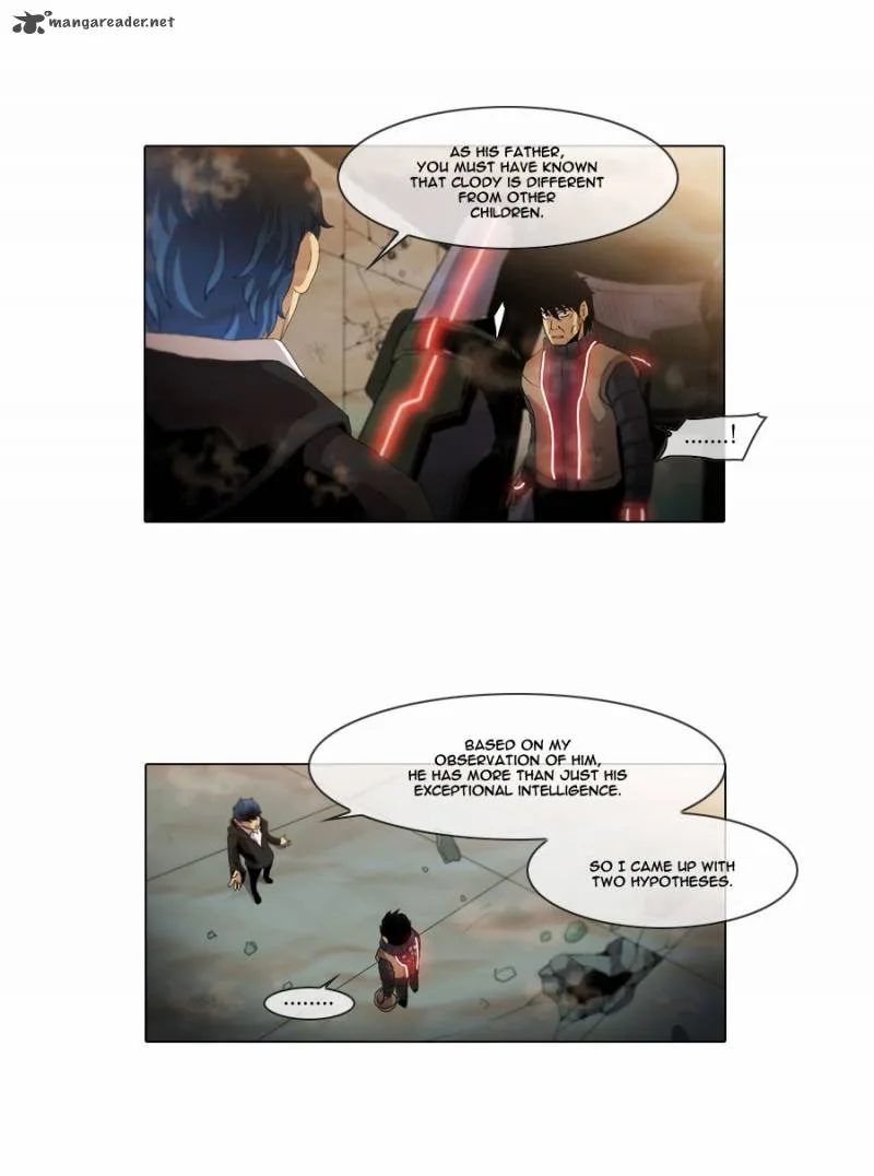Gepetto Chapter 62 page 22