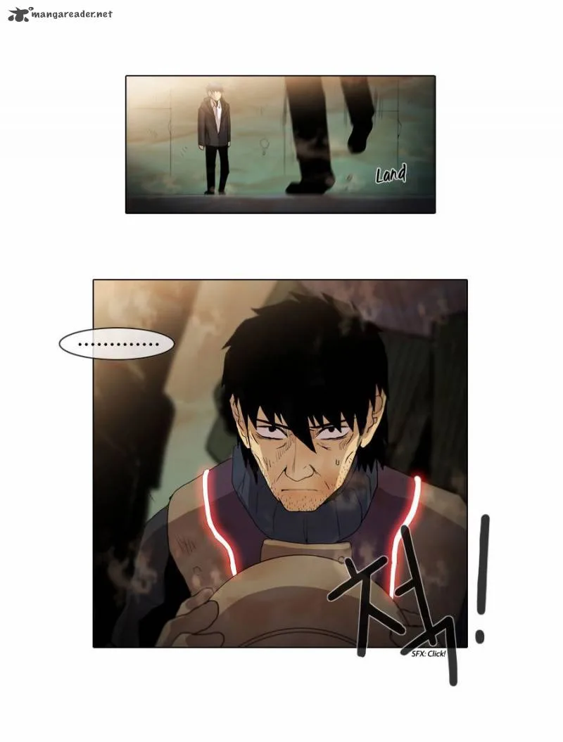 Gepetto Chapter 62 page 17
