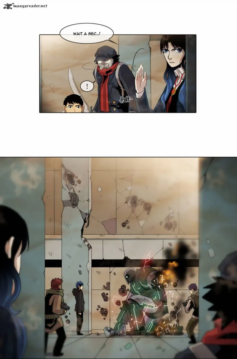 Gepetto Chapter 62 page 12