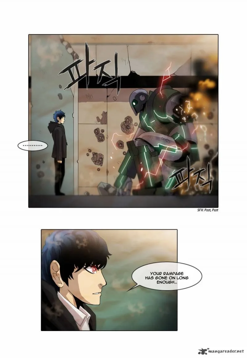 Gepetto Chapter 62 page 8