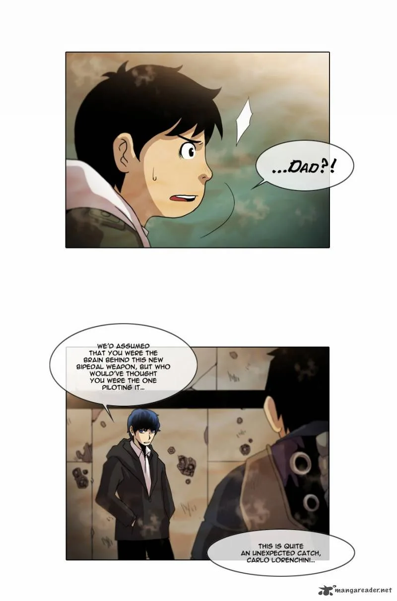 Gepetto Chapter 62 page 18