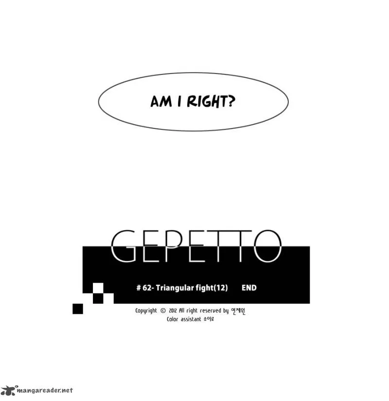 Gepetto Chapter 62 page 31