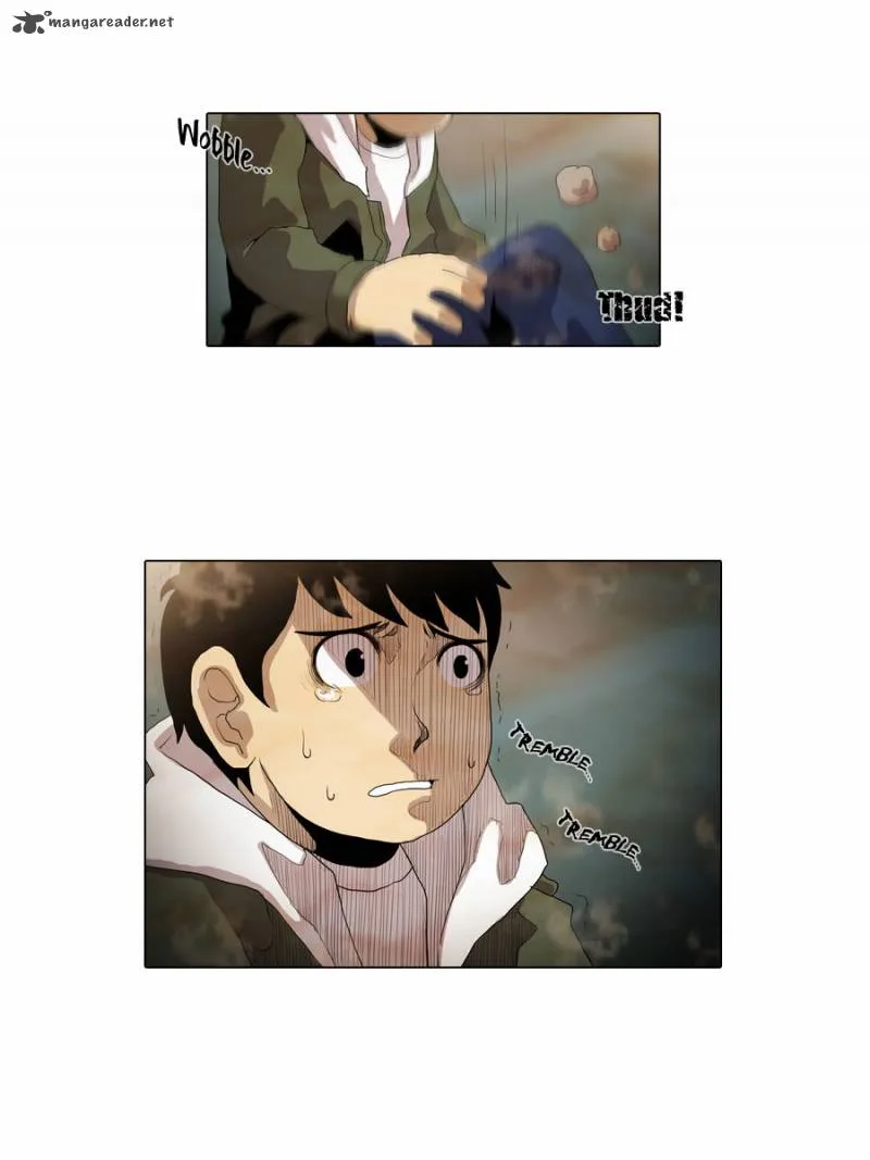 Gepetto Chapter 63 page 11