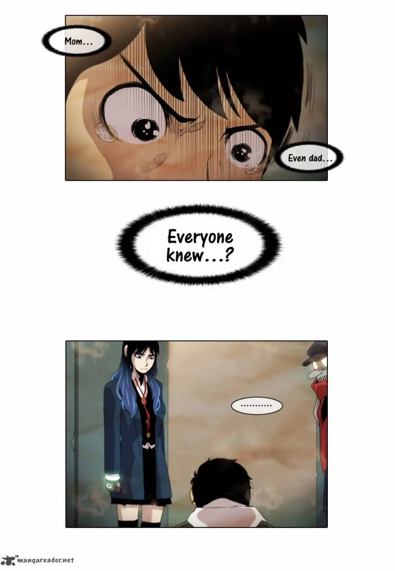 Gepetto Chapter 63 page 14