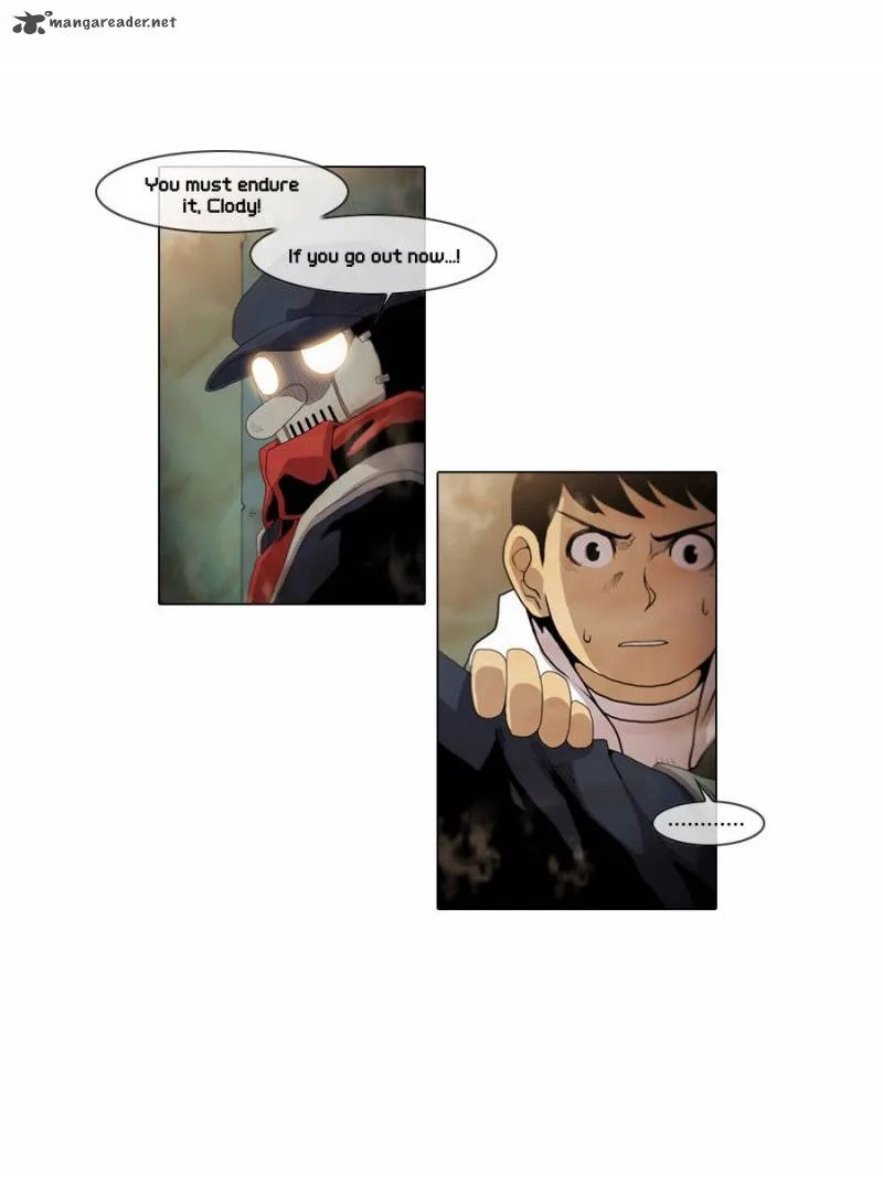 Gepetto Chapter 63 page 6