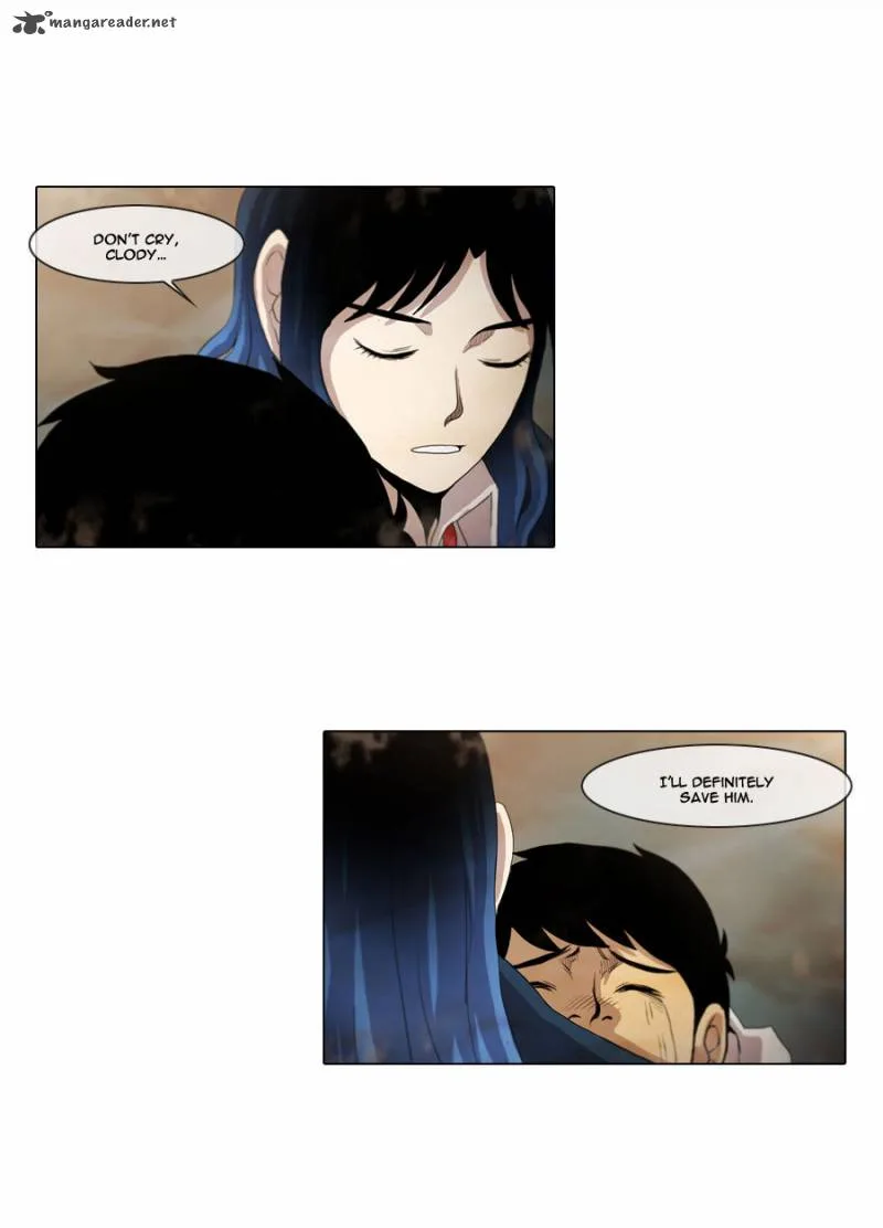 Gepetto Chapter 63 page 21