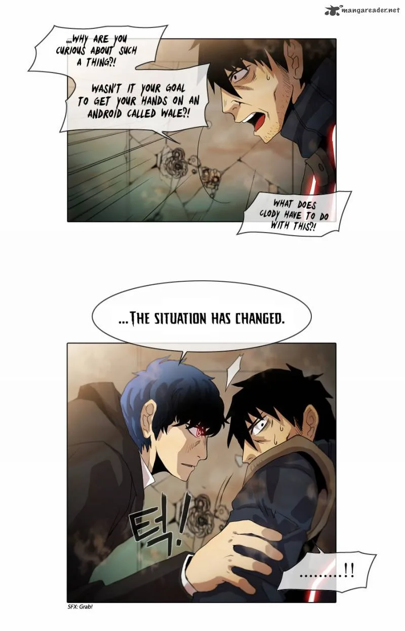 Gepetto Chapter 63 page 3