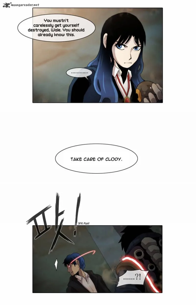 Gepetto Chapter 63 page 24