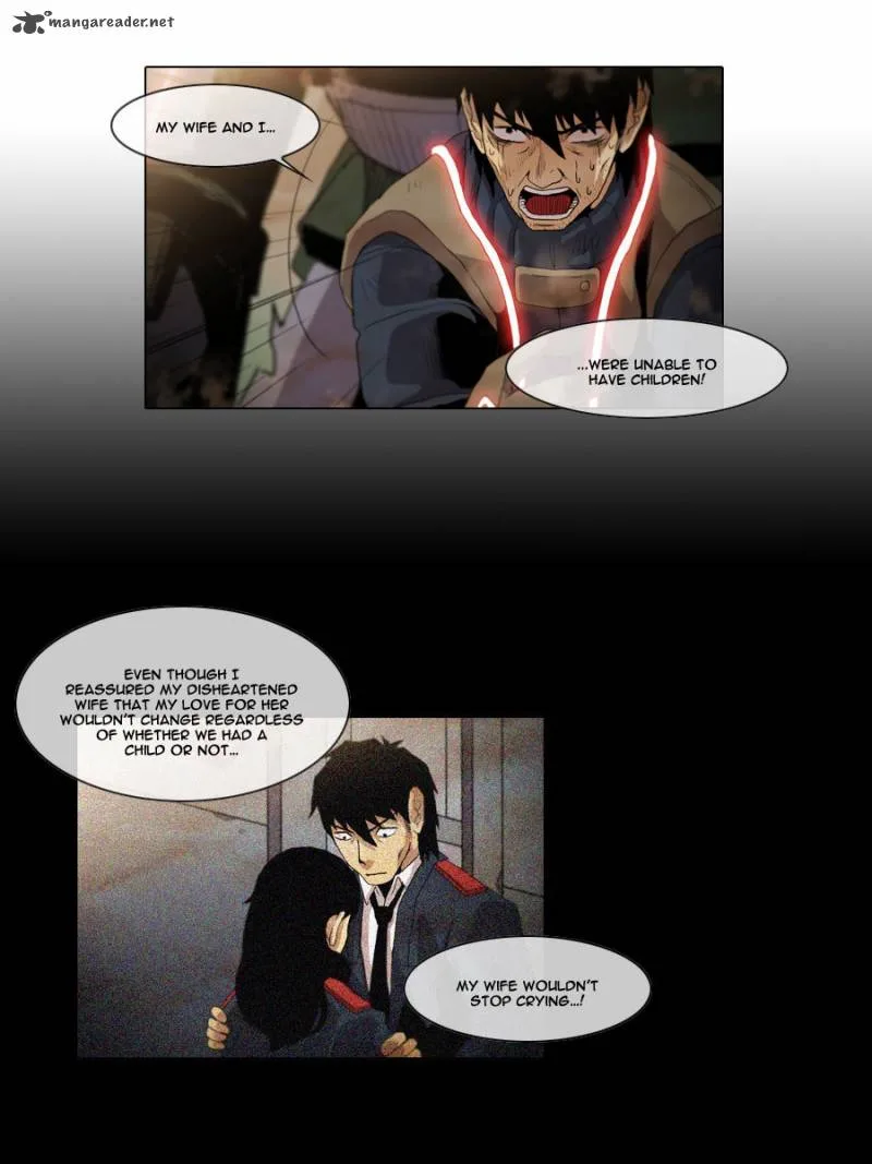 Gepetto Chapter 63 page 12
