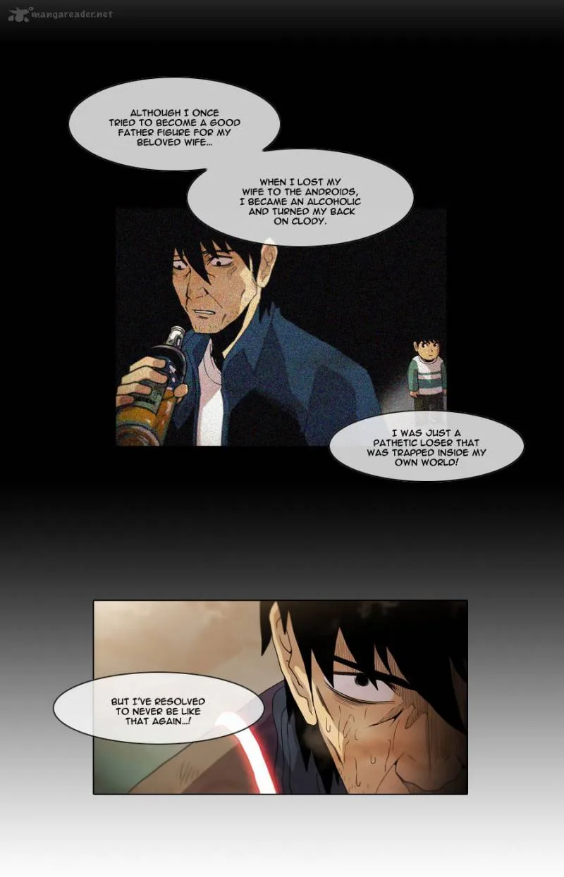 Gepetto Chapter 63 page 16