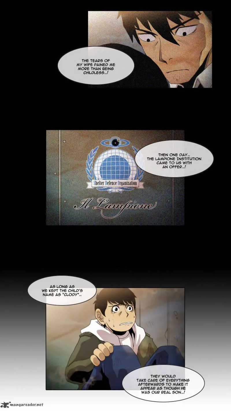 Gepetto Chapter 63 page 13