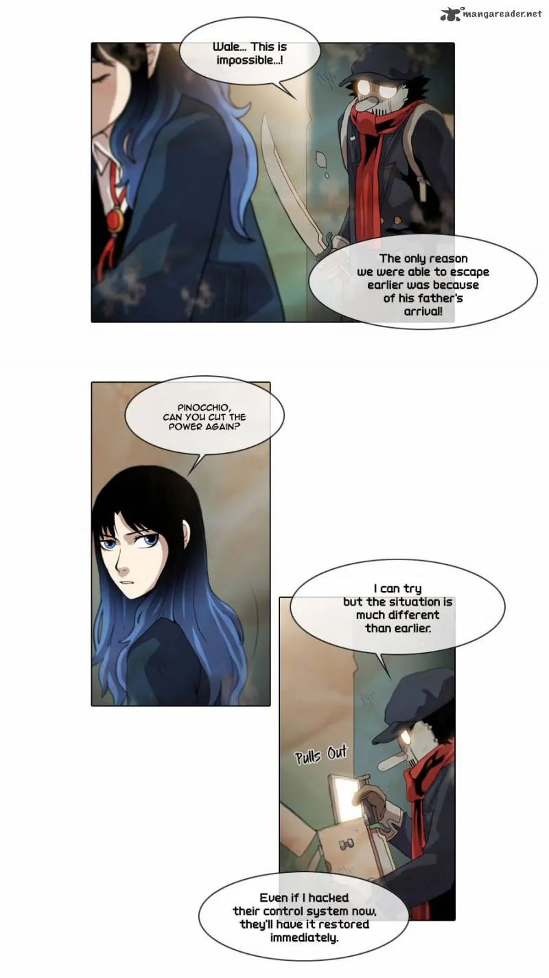 Gepetto Chapter 63 page 22