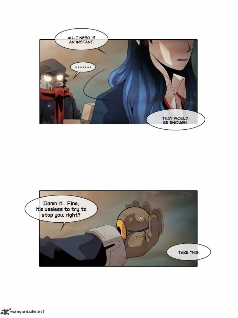 Gepetto Chapter 63 page 23