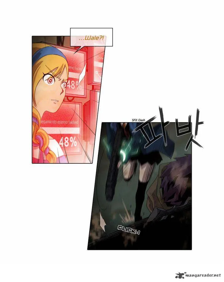 Gepetto Chapter 64 page 4