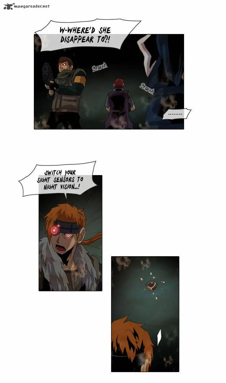 Gepetto Chapter 64 page 7