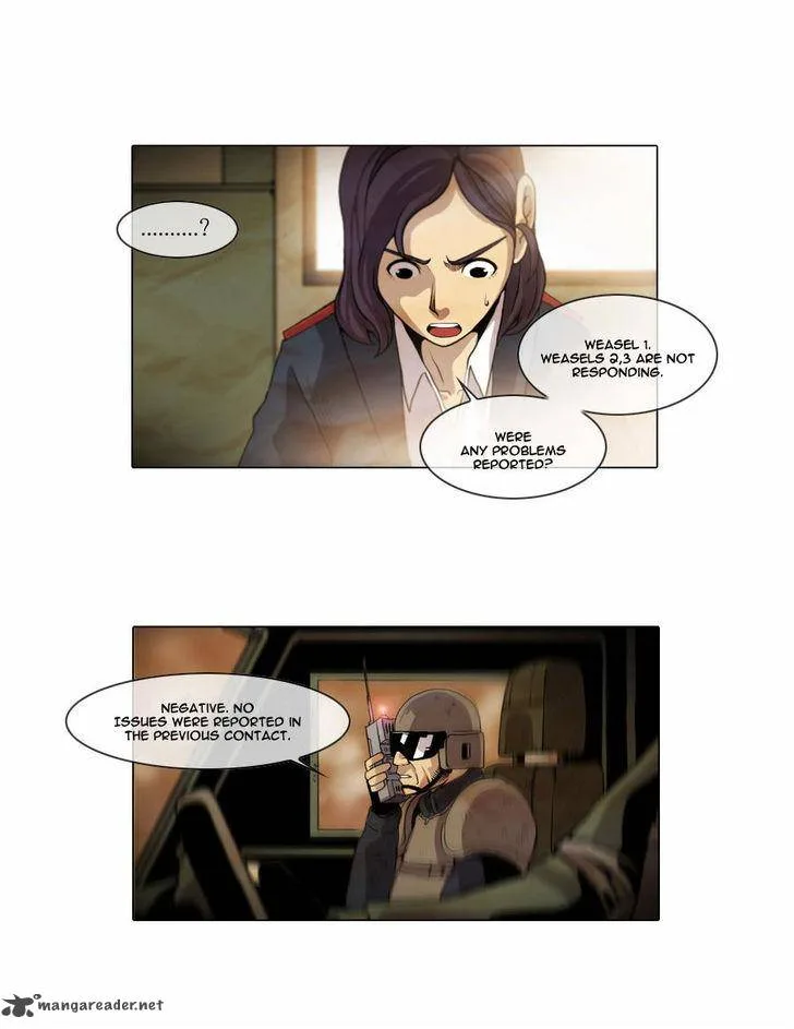 Gepetto Chapter 64 page 14