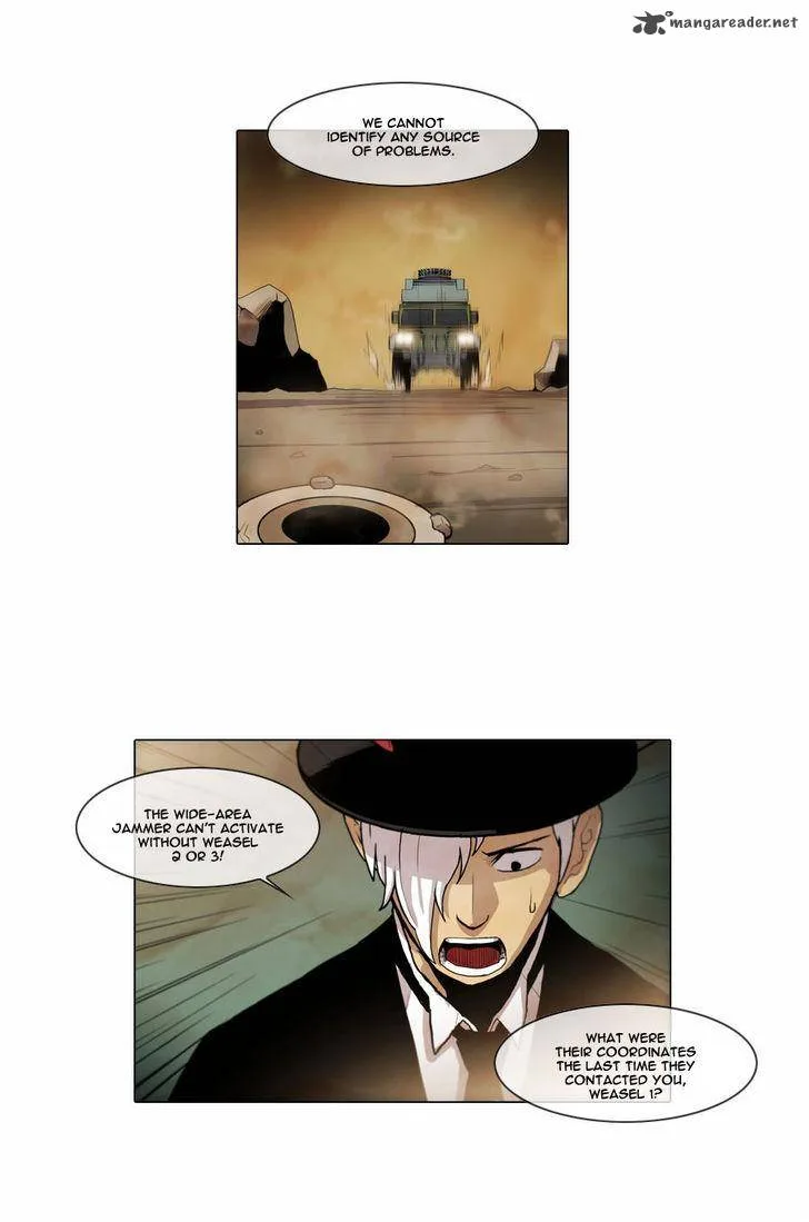 Gepetto Chapter 64 page 15