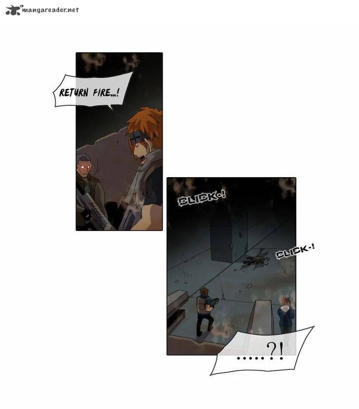 Gepetto Chapter 64 page 6
