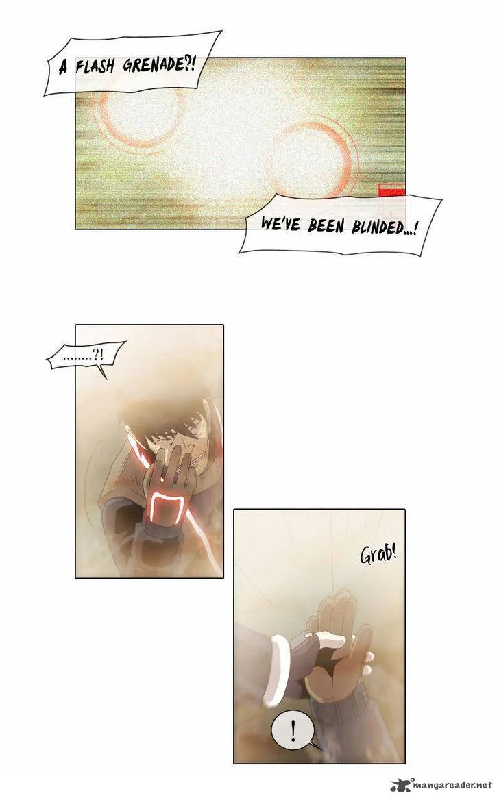 Gepetto Chapter 64 page 9