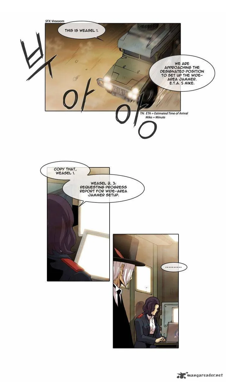 Gepetto Chapter 64 page 13
