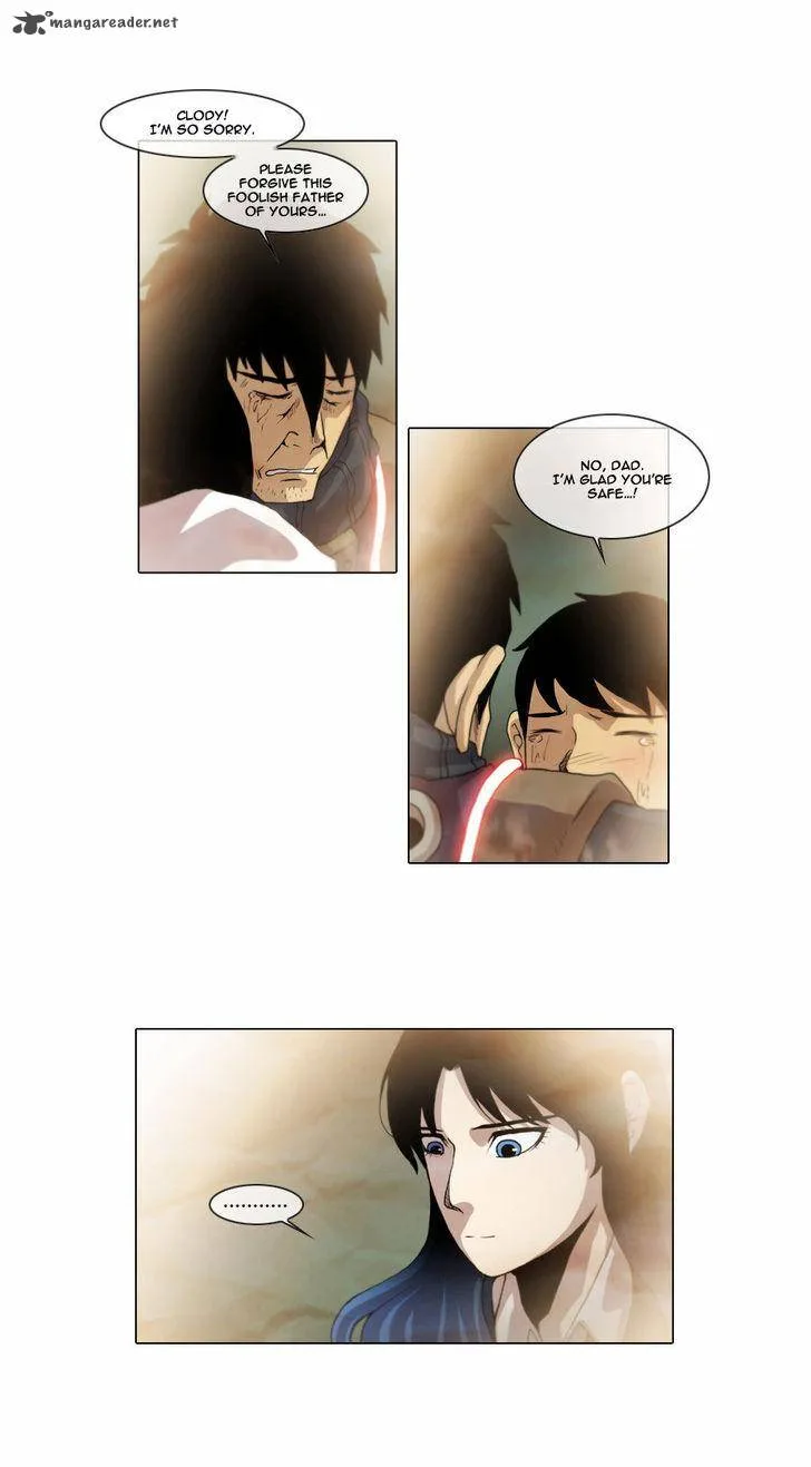 Gepetto Chapter 64 page 25