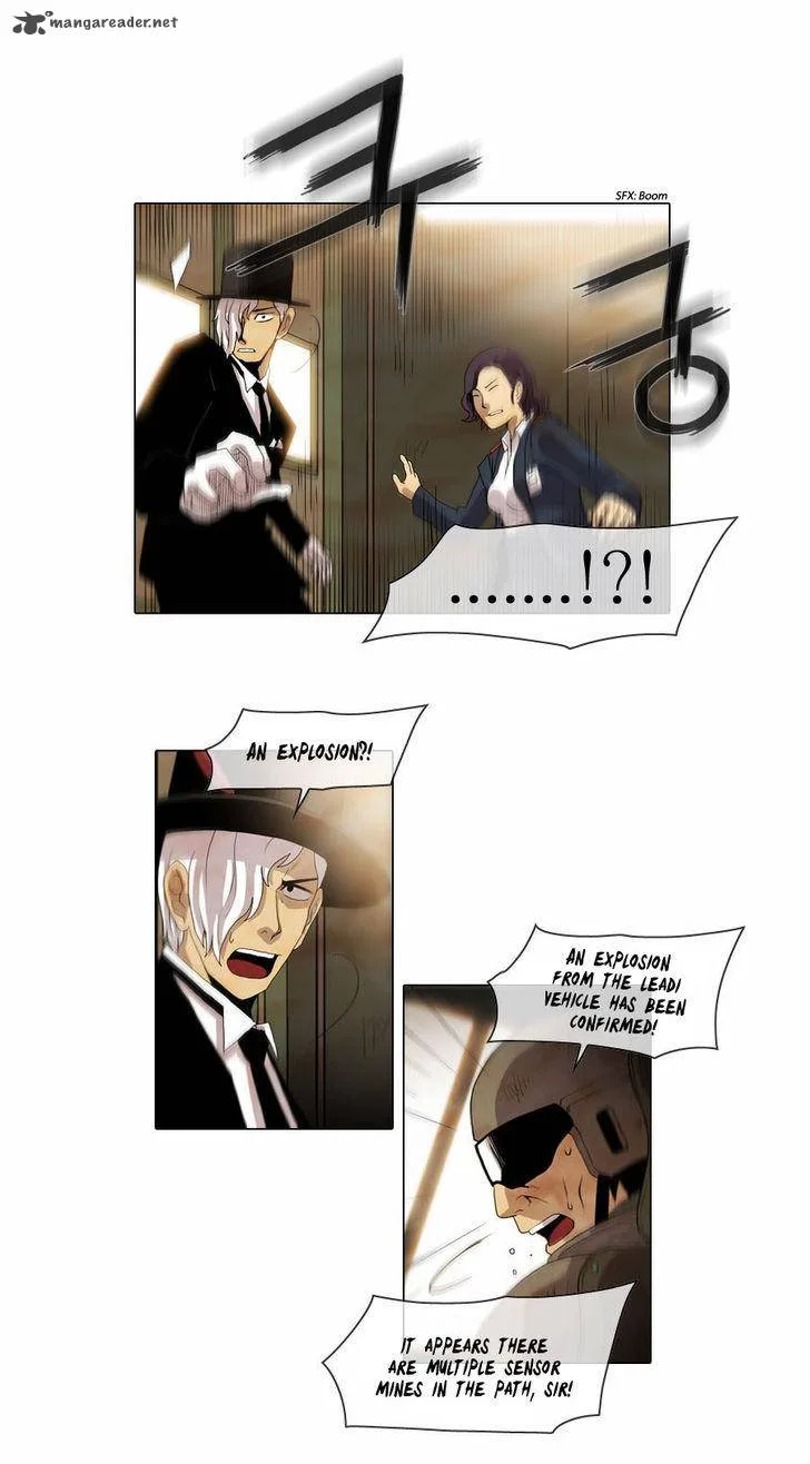 Gepetto Chapter 64 page 18