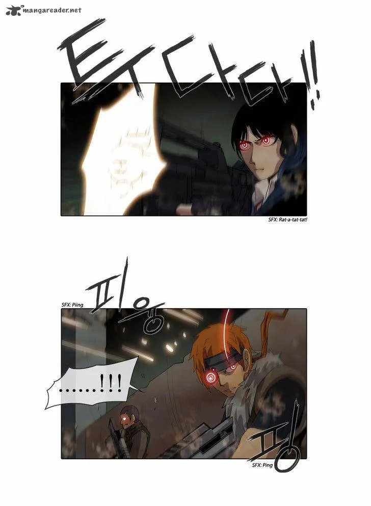 Gepetto Chapter 64 page 5
