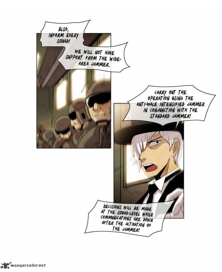 Gepetto Chapter 64 page 20