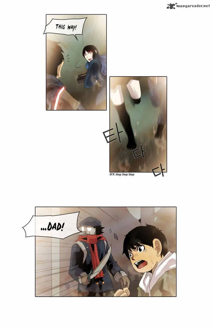 Gepetto Chapter 64 page 23