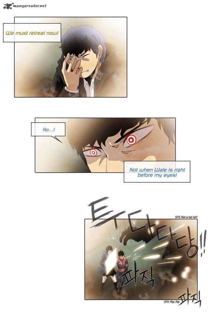 Gepetto Chapter 64 page 22