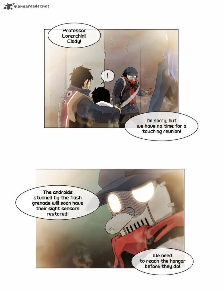 Gepetto Chapter 64 page 26
