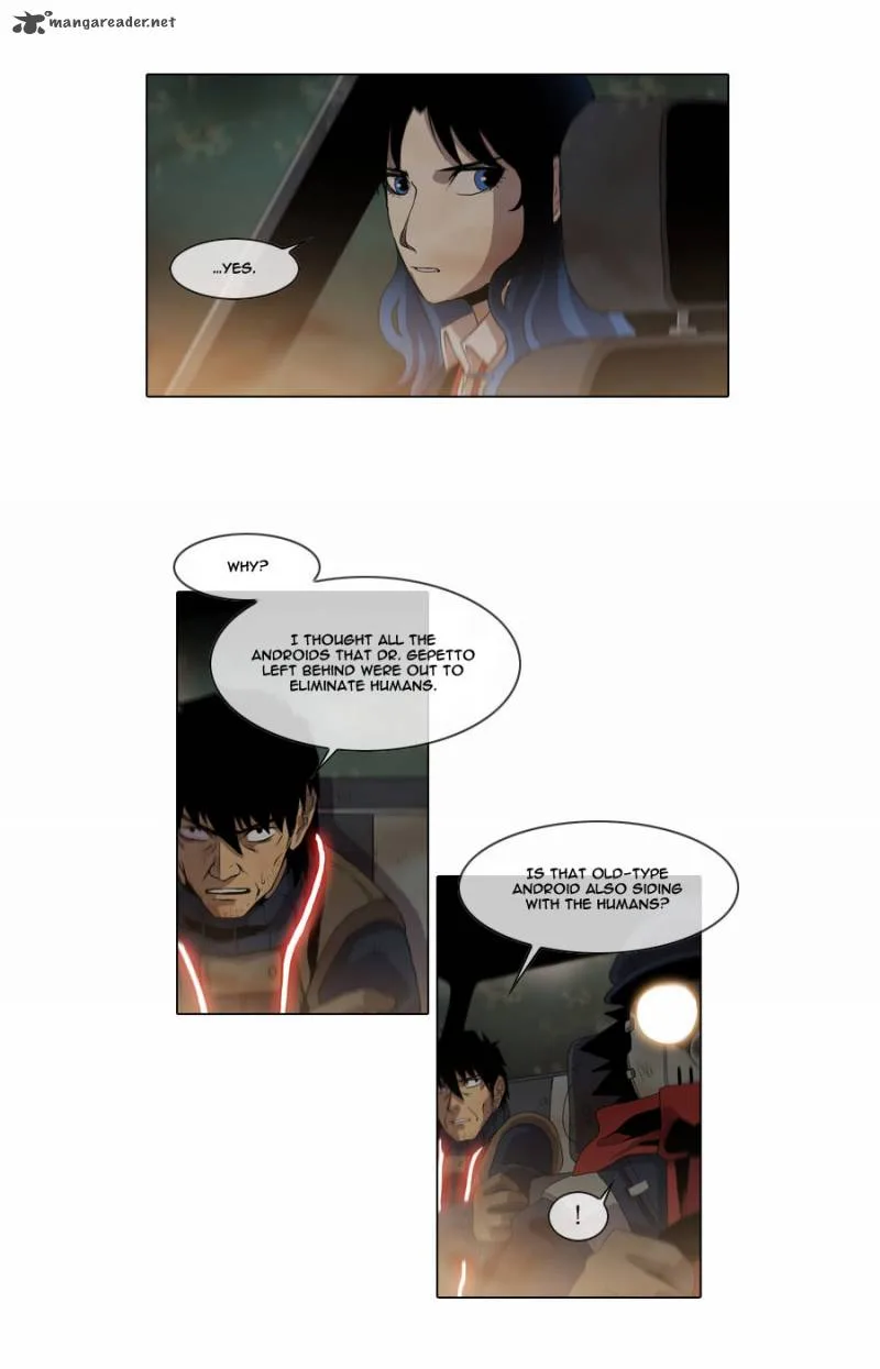 Gepetto Chapter 65 page 11