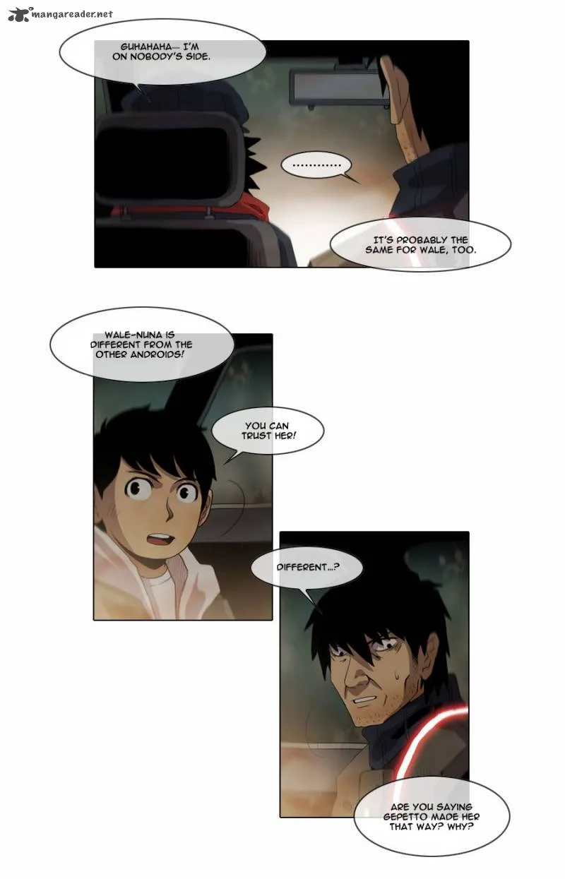 Gepetto Chapter 65 page 12