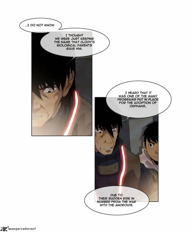 Gepetto Chapter 65 page 16