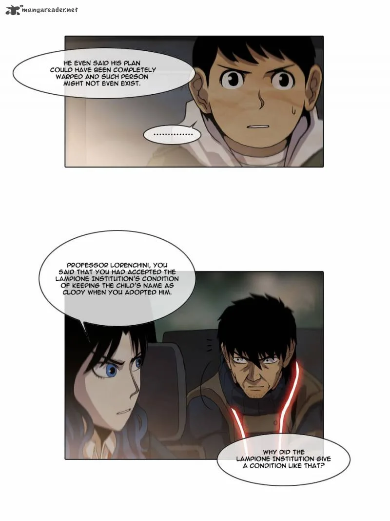 Gepetto Chapter 65 page 15