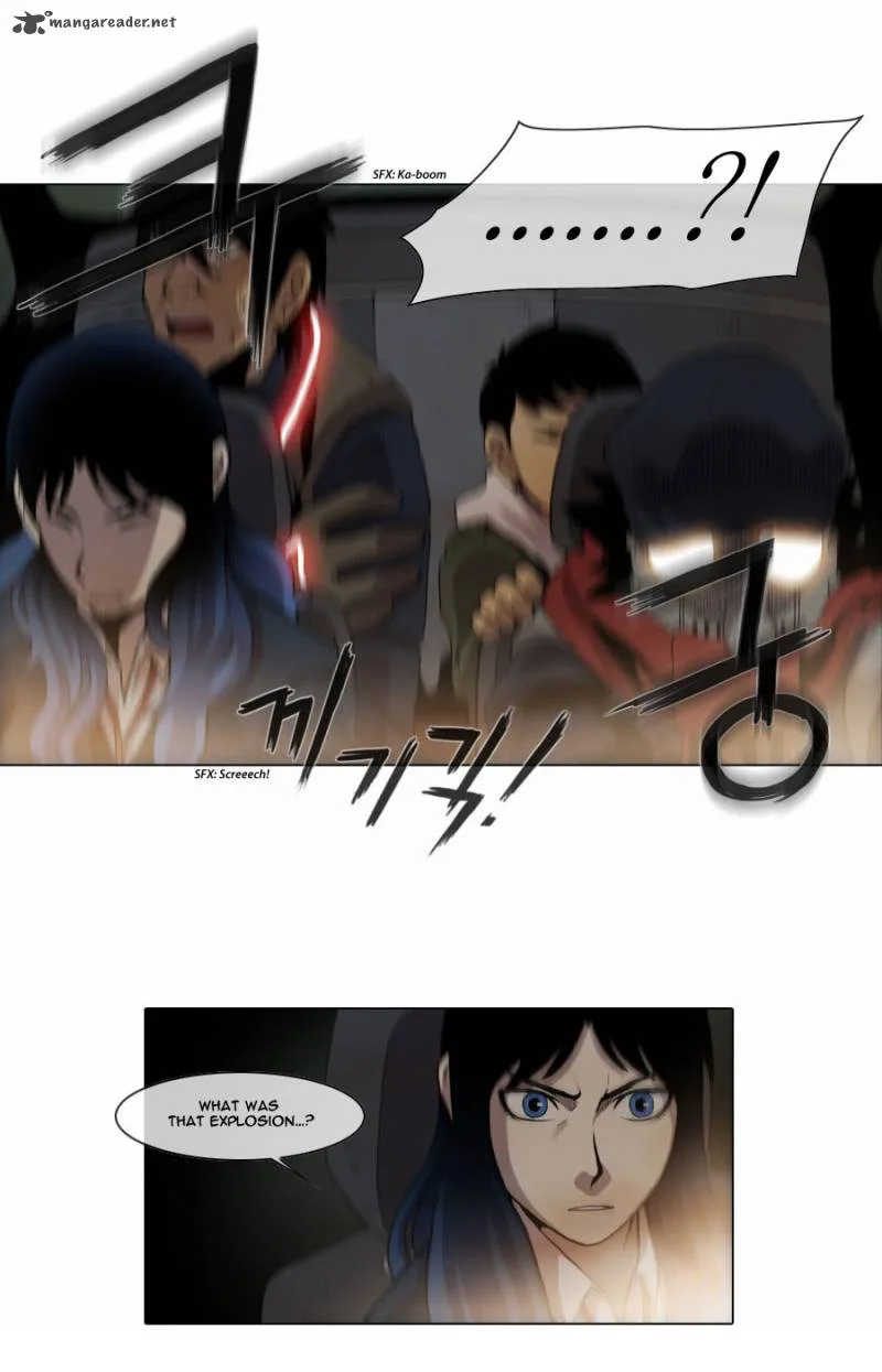 Gepetto Chapter 65 page 22