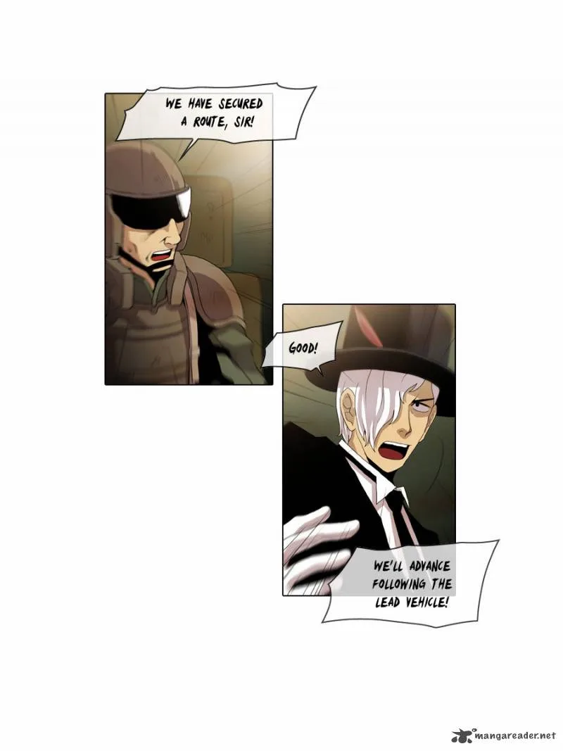Gepetto Chapter 65 page 9