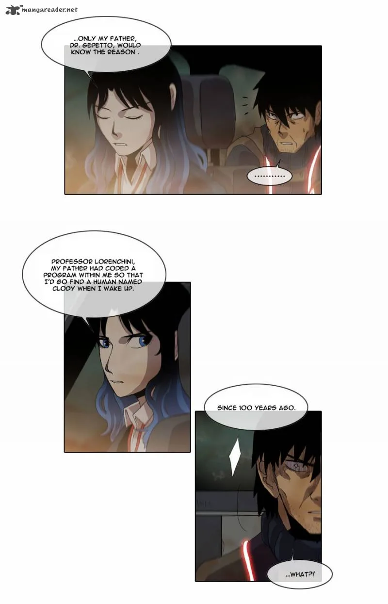 Gepetto Chapter 65 page 13