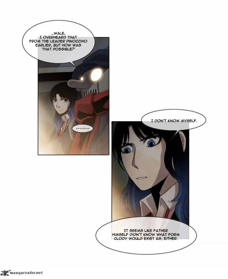 Gepetto Chapter 65 page 14