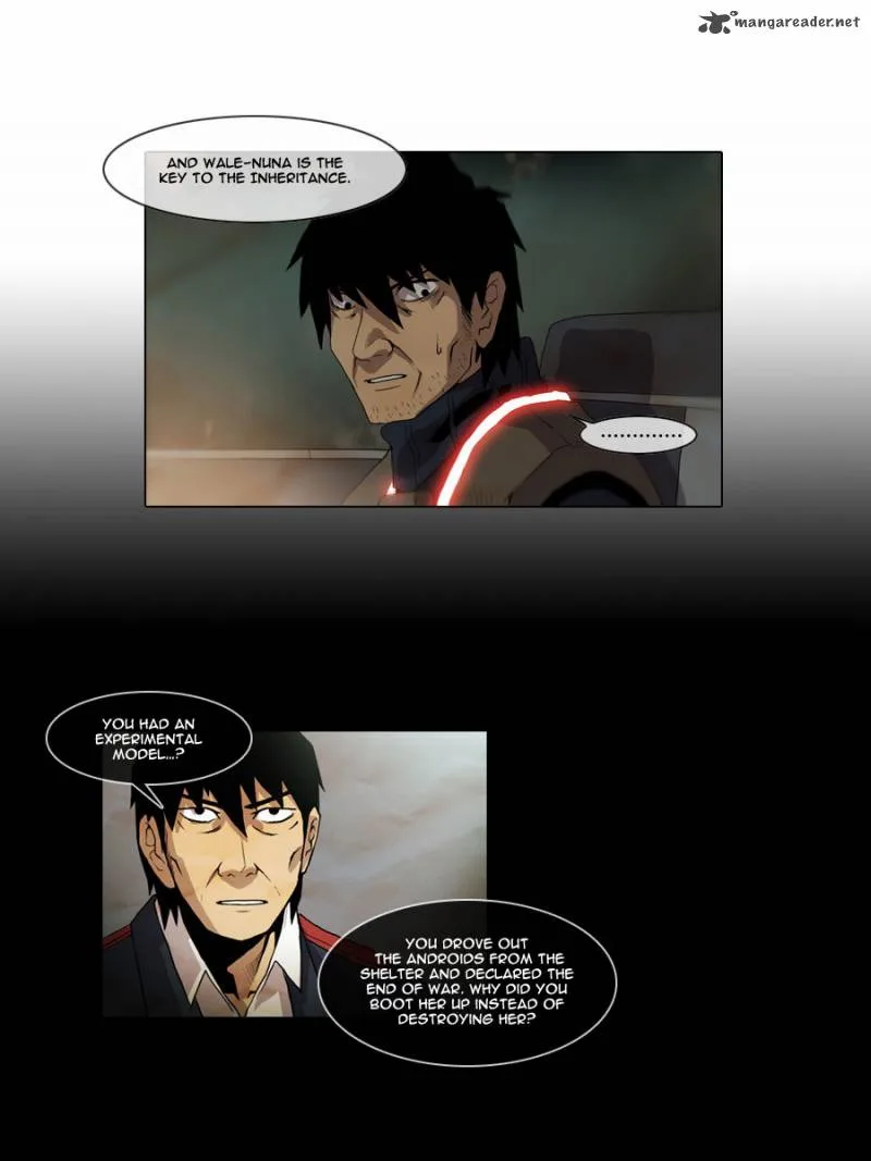 Gepetto Chapter 65 page 20
