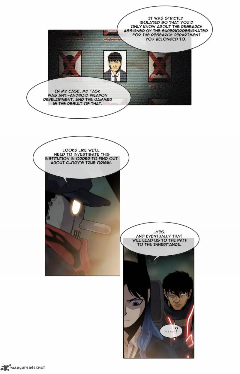 Gepetto Chapter 65 page 18
