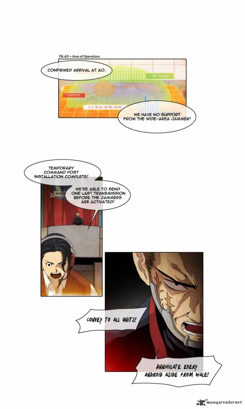 Gepetto Chapter 65 page 25