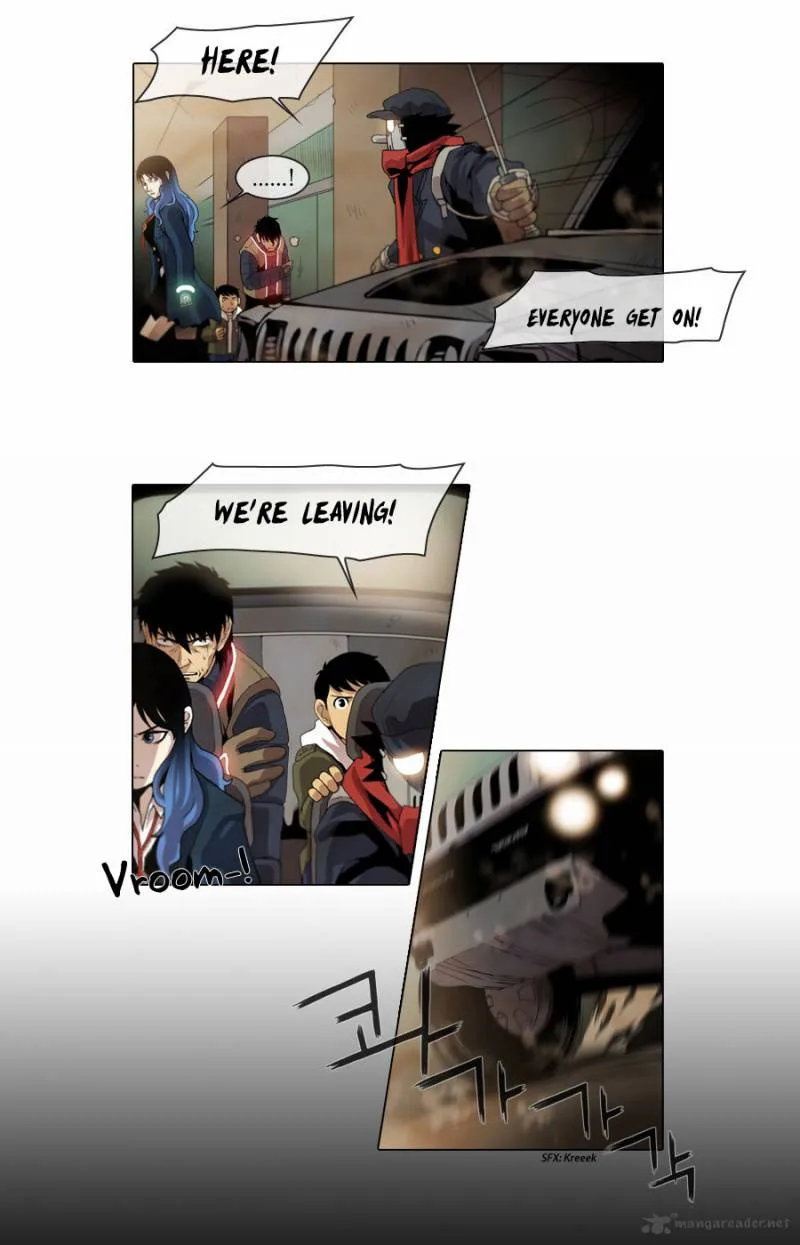 Gepetto Chapter 65 page 3